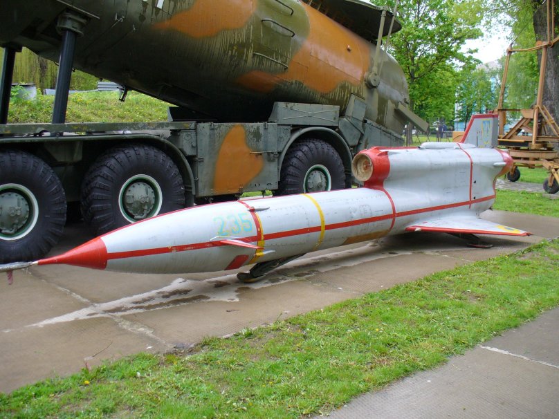 БПЛА ту-143 «рейс» (ВР-3)