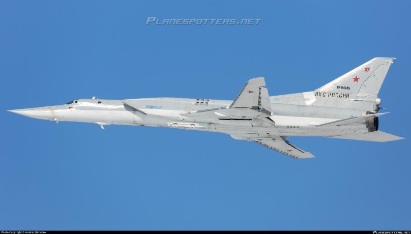 Ту-22м3 акула