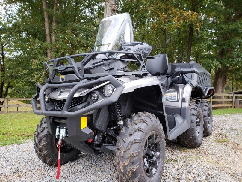 BRP can-am Outlander 6x6 1000
