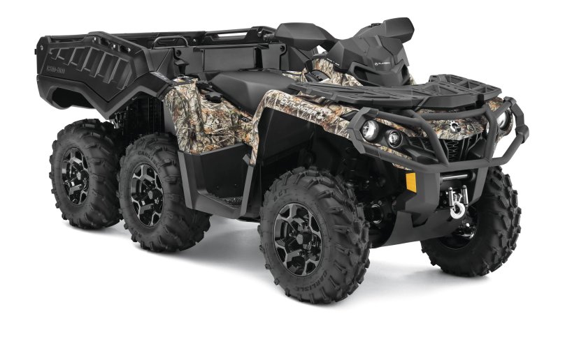 BRP can-am Outlander 6x6 1000 XT