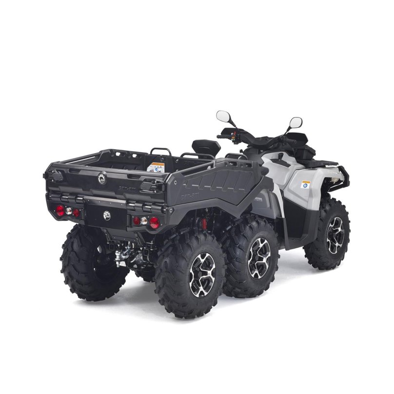 Can-am Outlander 6x6 1000 XT