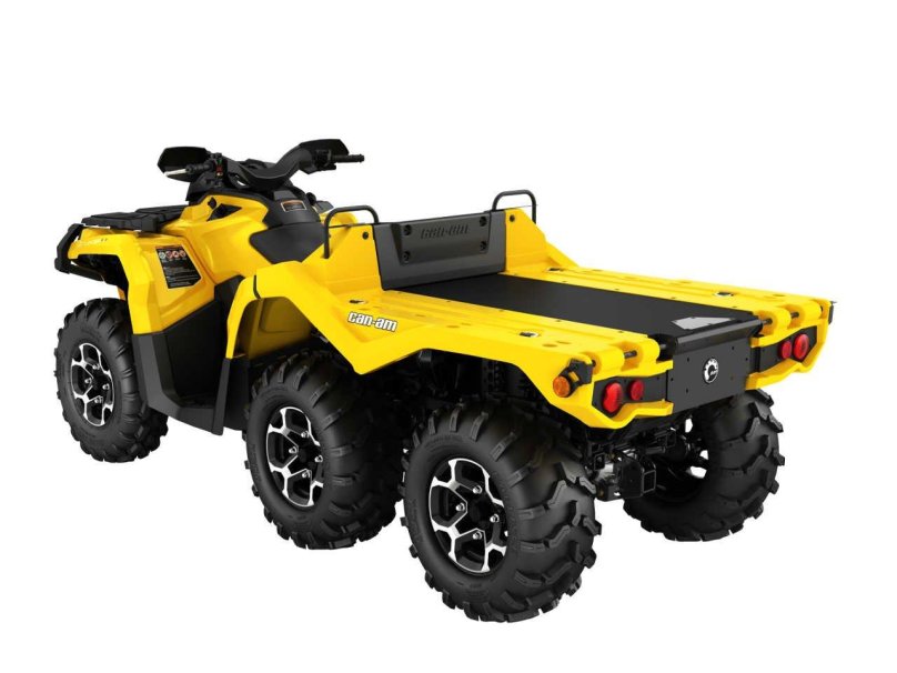 Can am Outlander 6x6