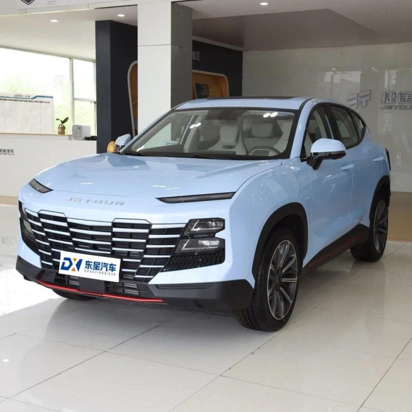 Джетур машина 2023