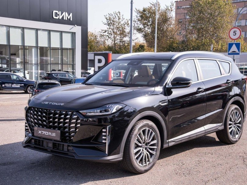 Jetour x70 Plus 2023