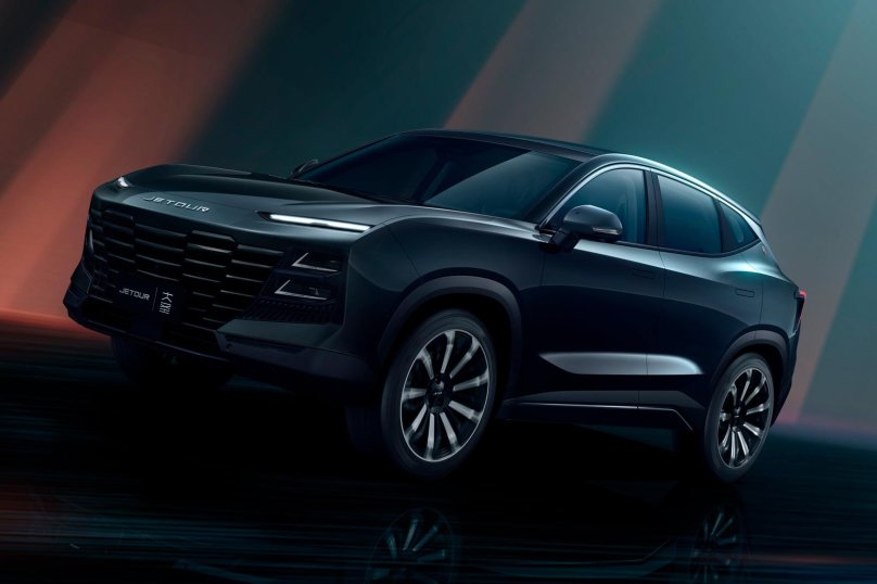 Chery Jetour Dasheng 2023