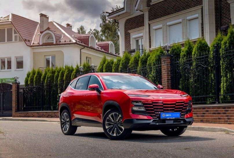 Китайский Urus Lamborghini