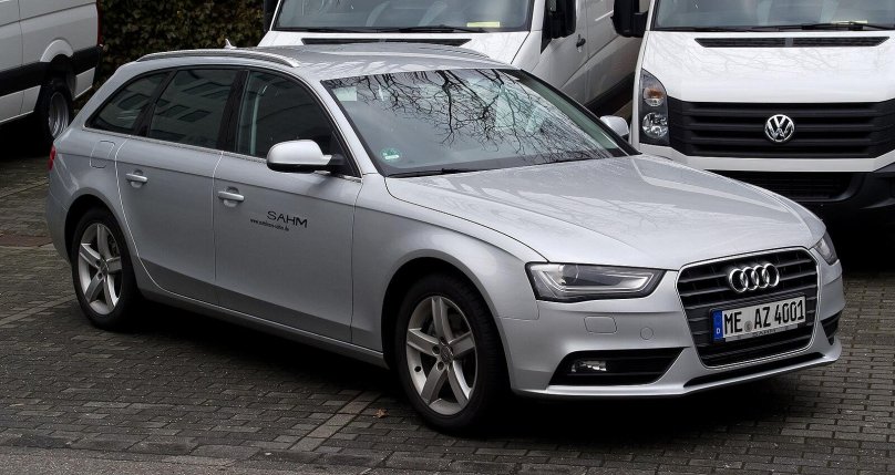 Audi a4 b8 avant 2.0 TDI