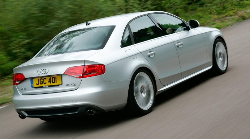 Audi a4 TDI