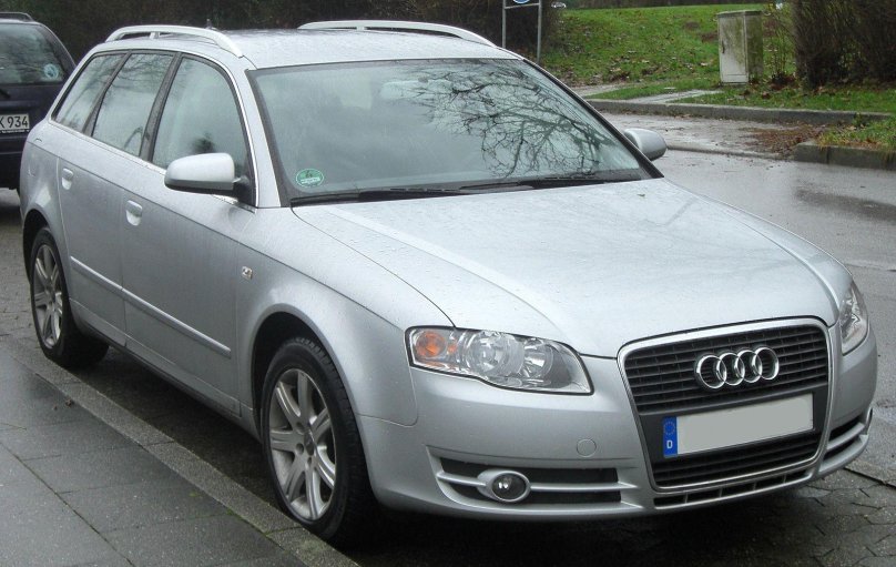Audi a4 1.9 TDI