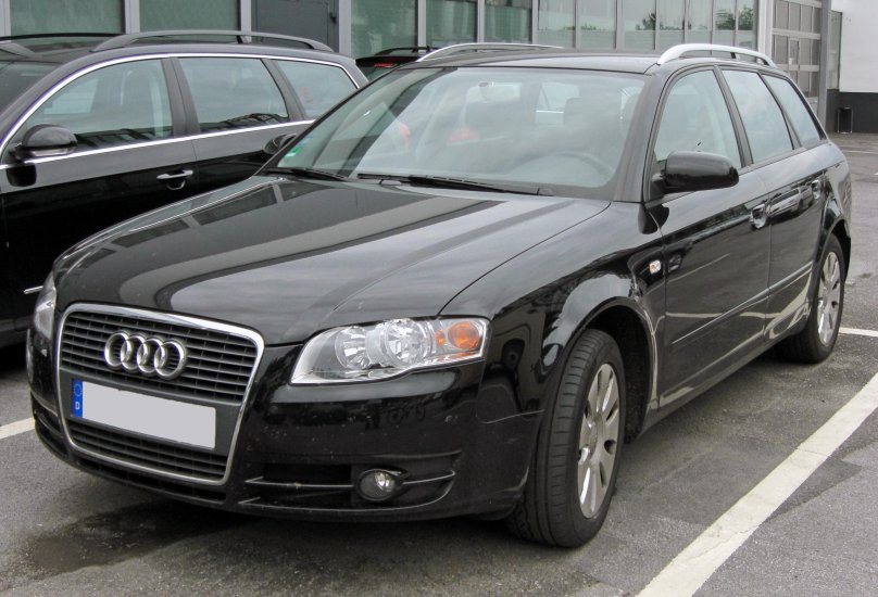 Audi ar b7 avant 2.5 дизель