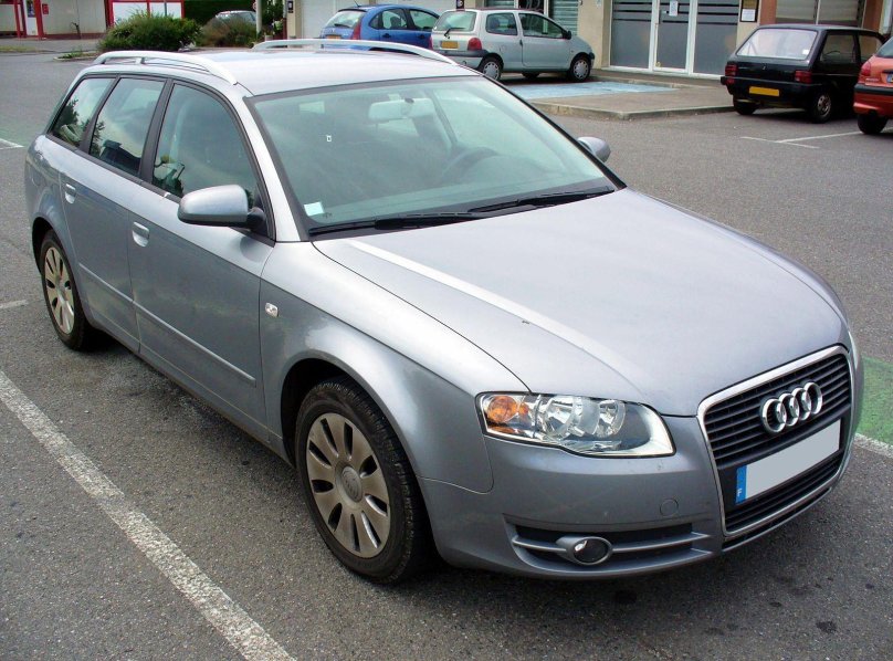 Audi a4 2.0 TDI
