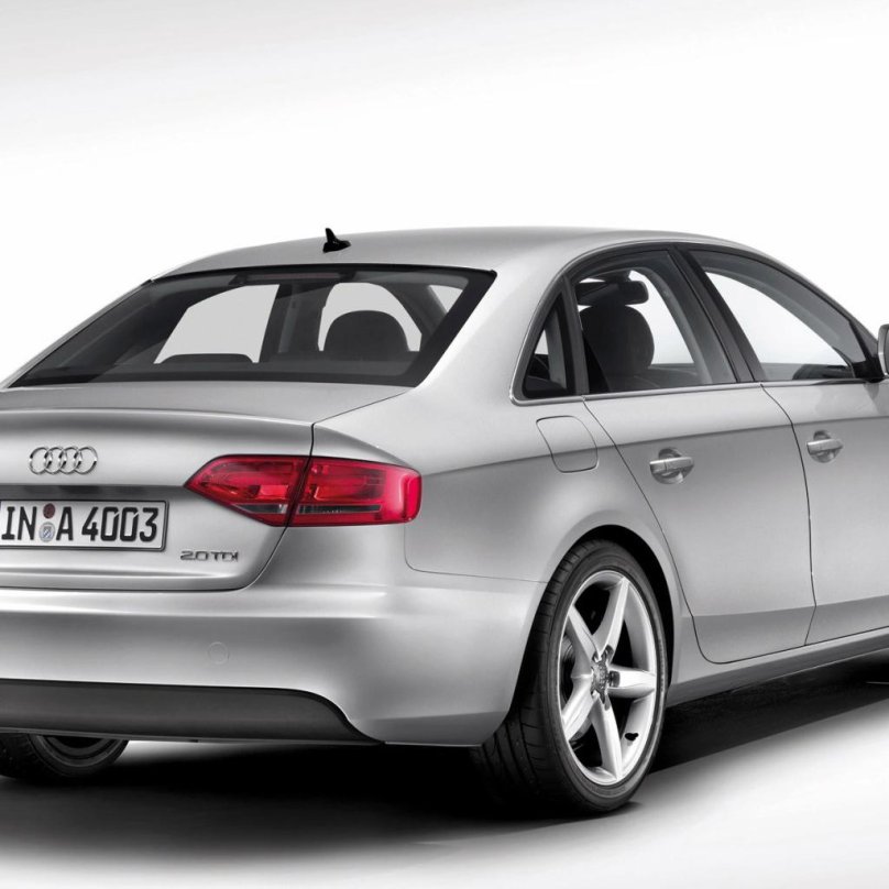 Конкуренты Audi a4