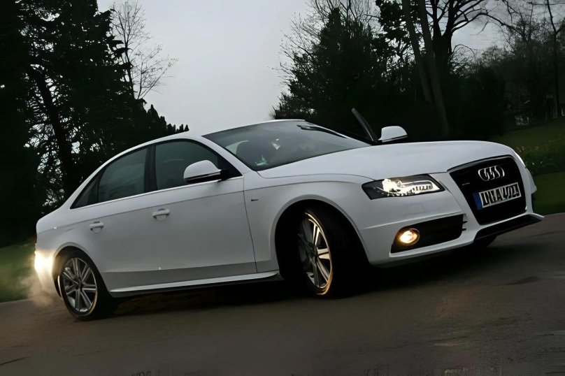 Audi a4 TDI