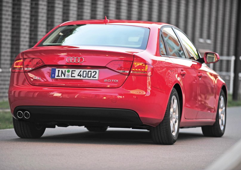 Audi a4 2009