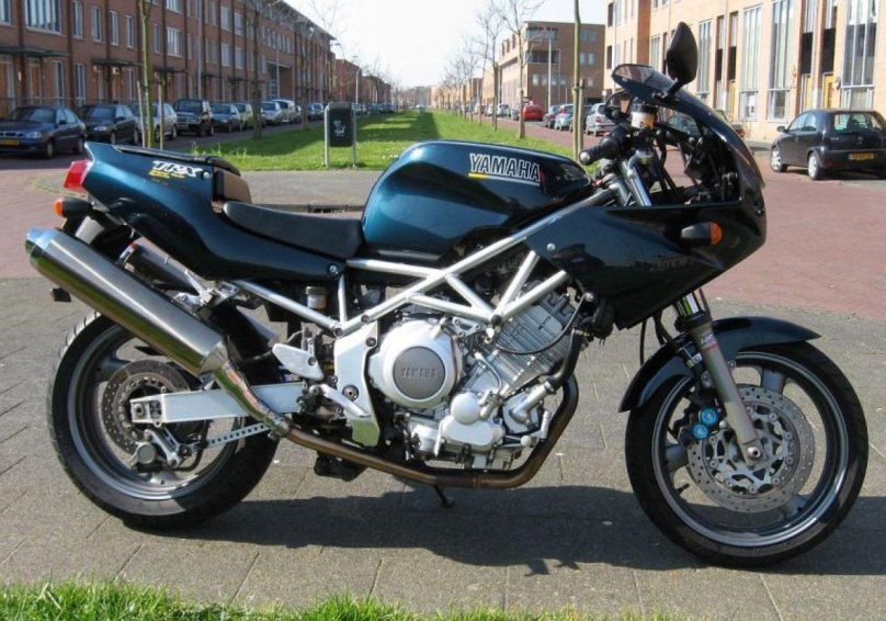 Ямаха трх 850