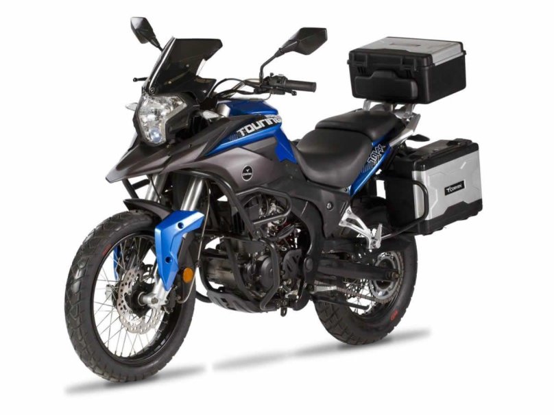 Мотоцикл Minsk TRX 300i