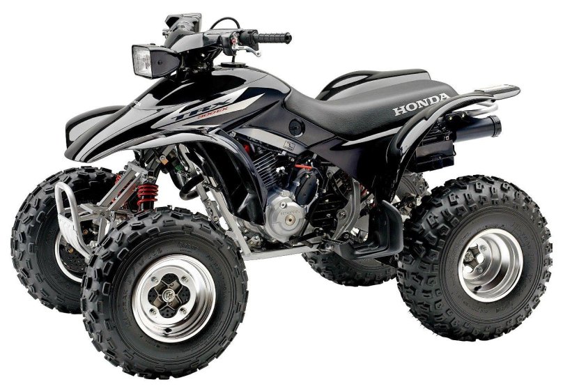 Honda TRX 300 FOURTRAX
