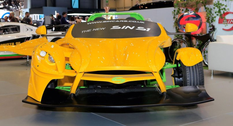 Женева Арена