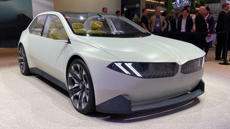 BMW Vision neue klasse