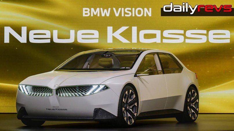 Концепт БМВ 2025