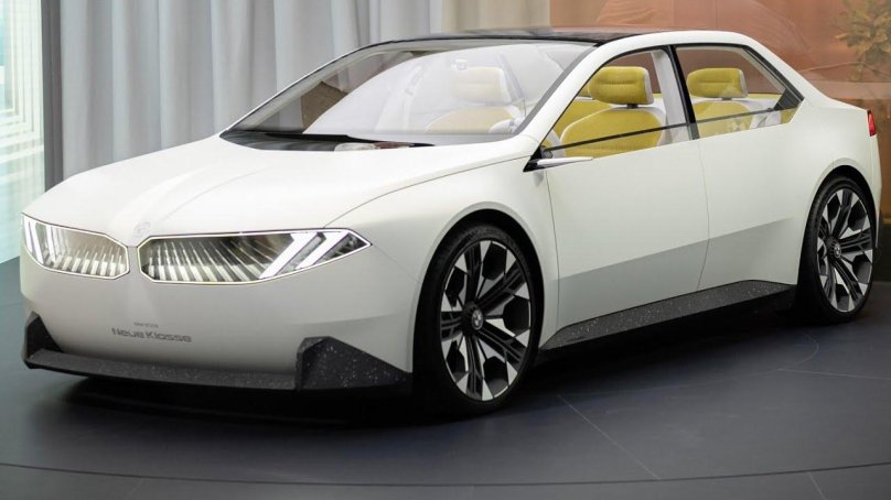 BMW Vision neue klasse