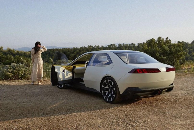 Концепт БМВ 2025