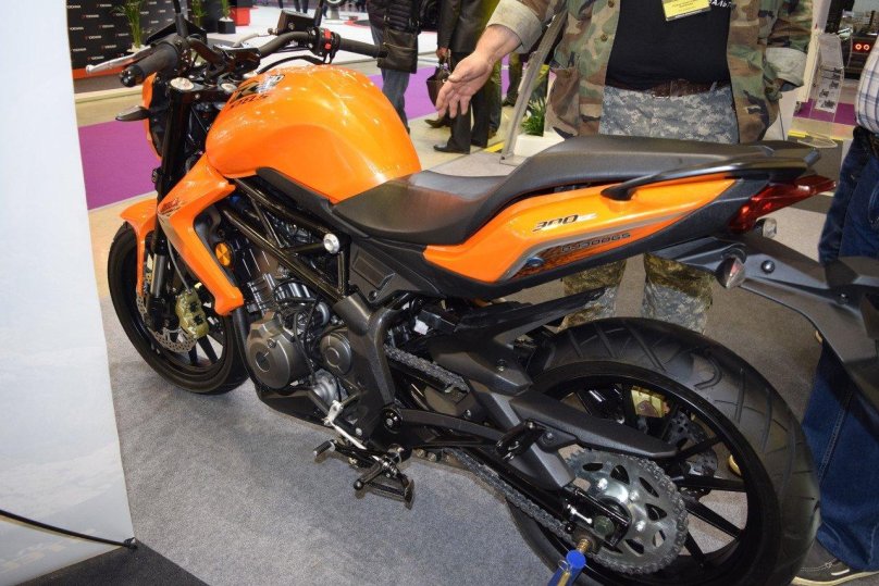 Стелс 300 мотоцикл