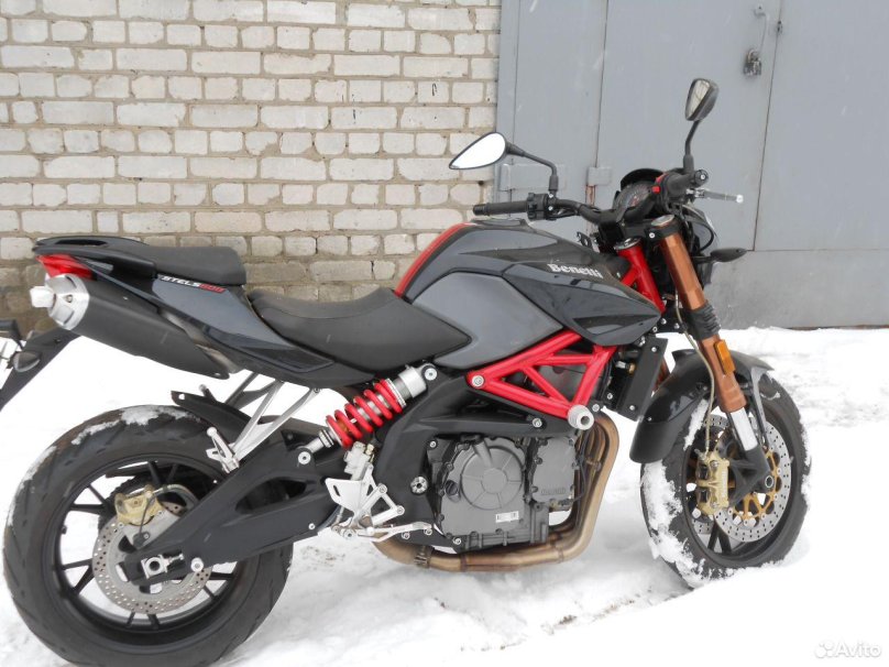 Фара на стелс Бенелли 600