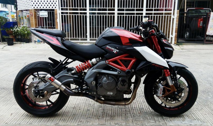 Мотоцикл Benelli 600