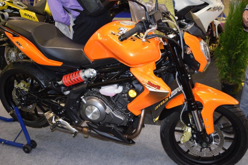 Стелс 300 мотоцикл