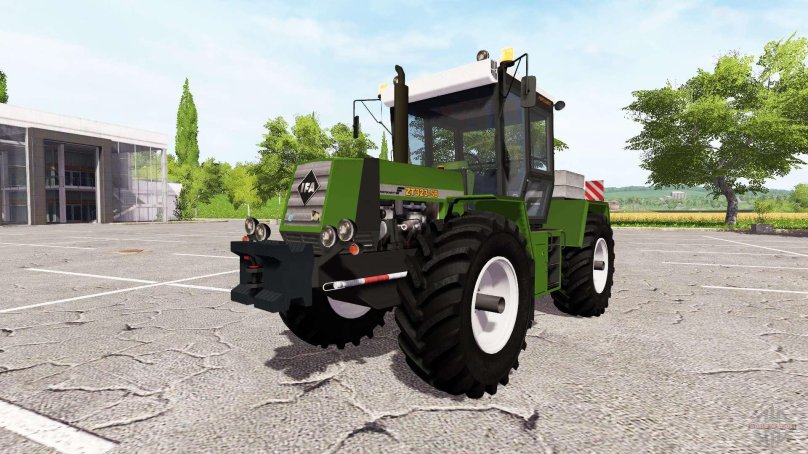 Farming Simulator 19 ZT 323