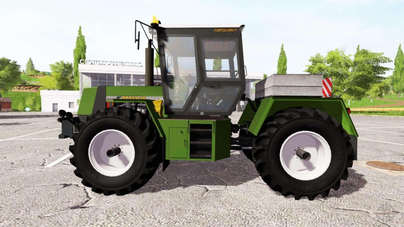 Трактор Фортшрит