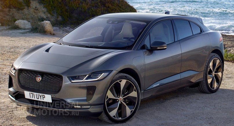 Jaguar i-Pace