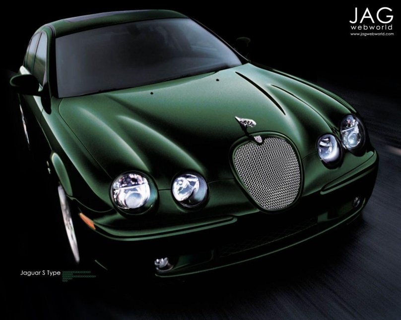 Ягуар машина