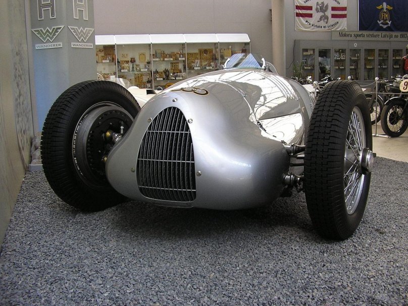 Audi auto Union v16