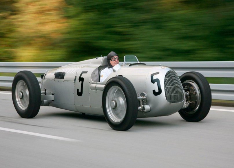Audi Union Type c 1936