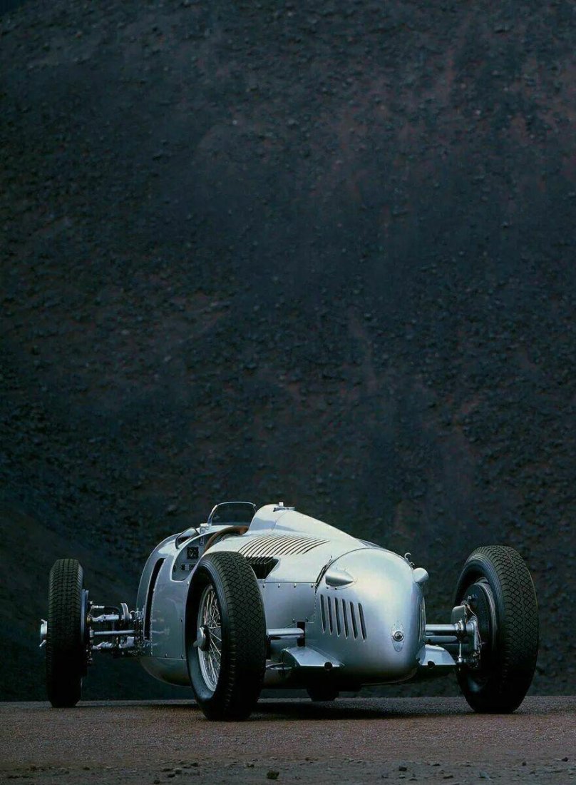Audi Union Type c 1936