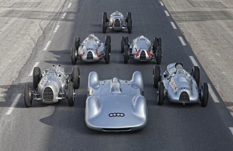Audi auto Union