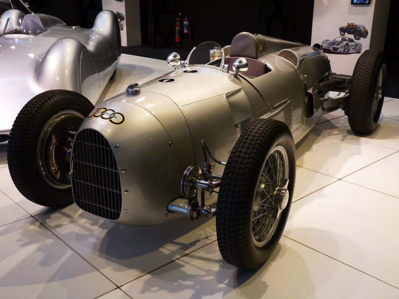 Audi auto Union v16