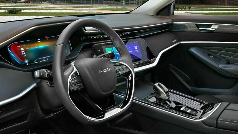 Dongfeng Shine Max 2023