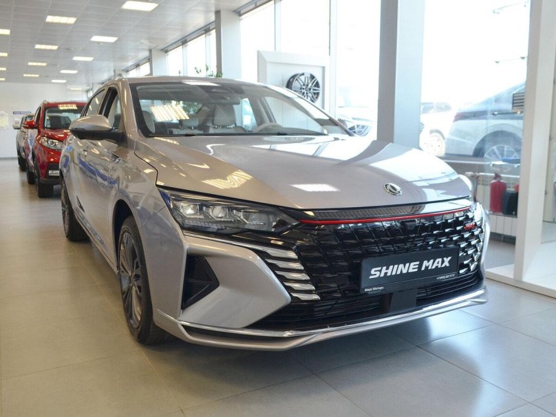 Dongfeng Shine Max 2023