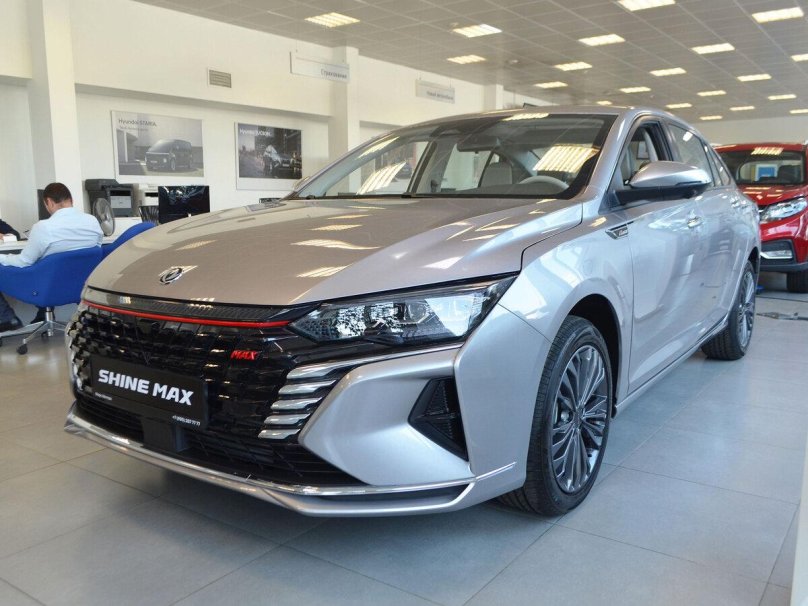 Донгфенг Шайн Макс