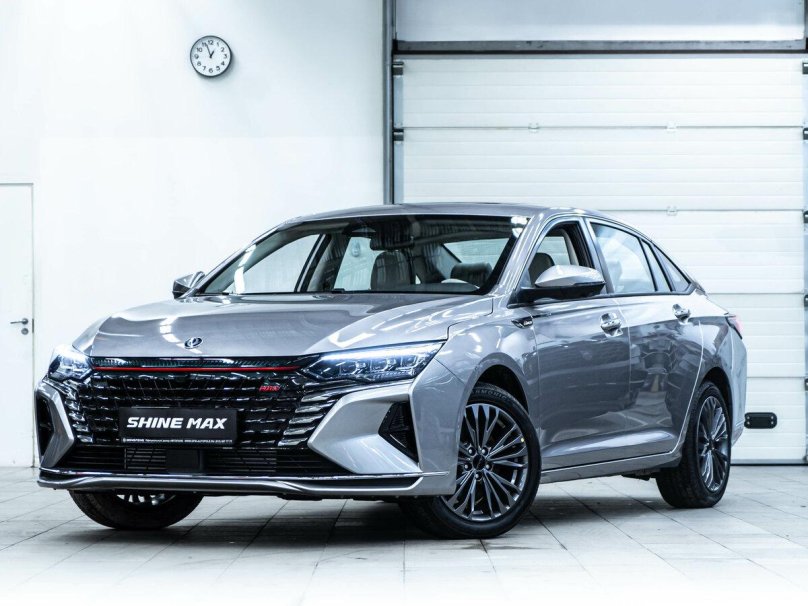 Dongfeng Shine Max Luxury