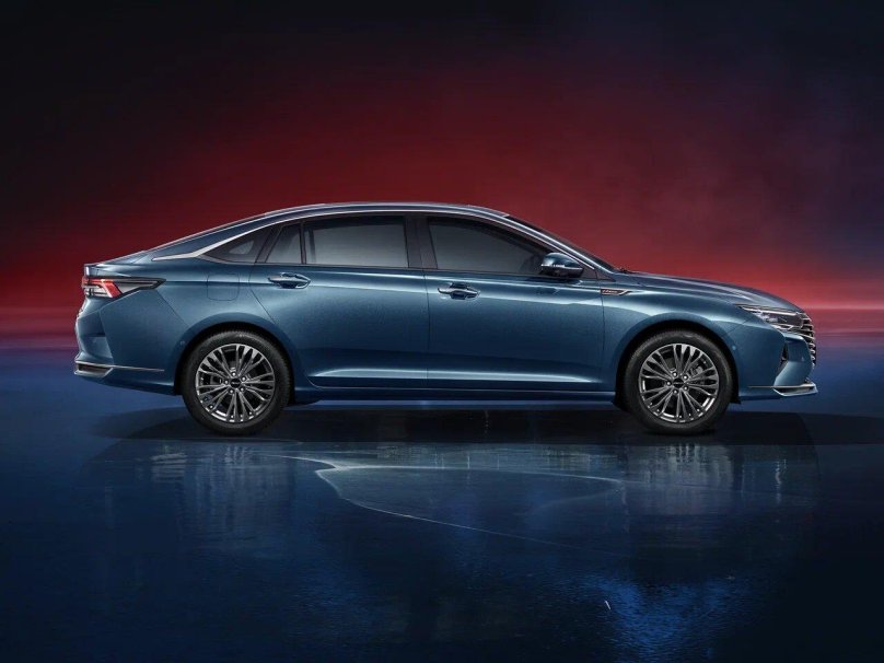 Dongfeng Aeolus Shine Max