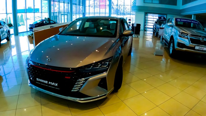 Dongfeng Shine Max Luxury