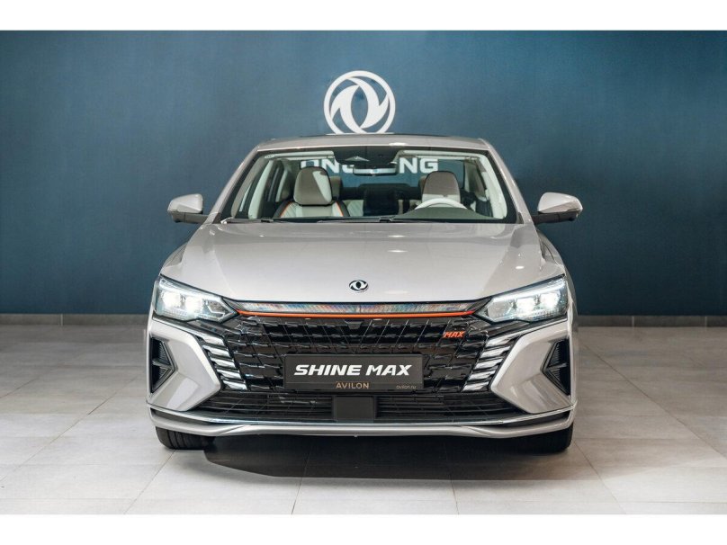 Dongfeng Shine Max Luxury