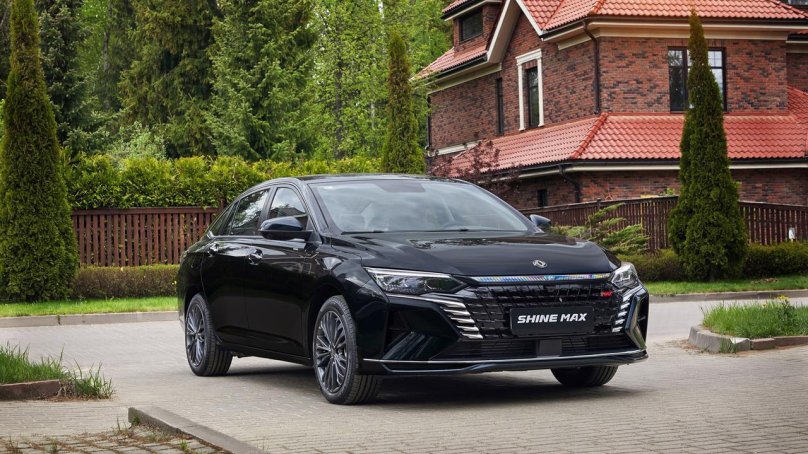 Dongfeng Aeolus Shine