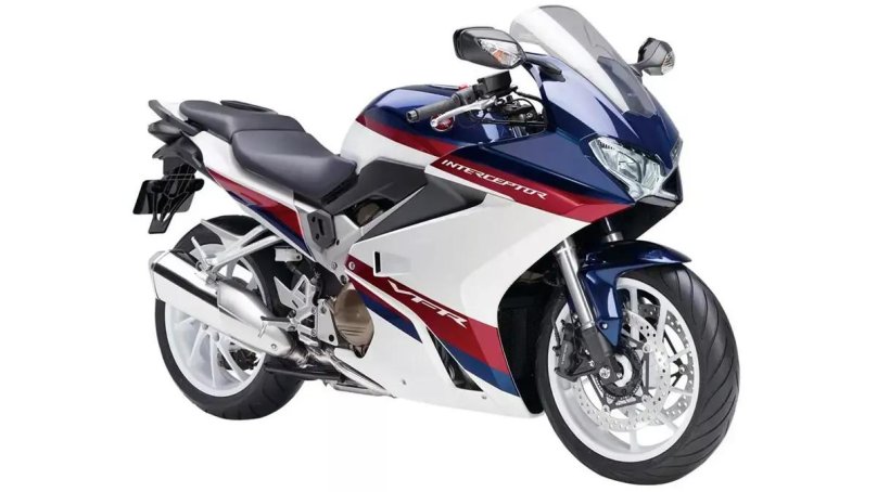 Honda VFR 800 2020