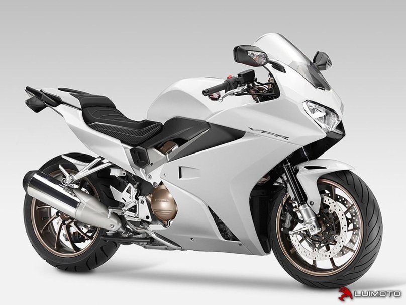 Honda VFR 800f 2015