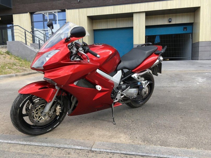 Honda VFR 800 2006